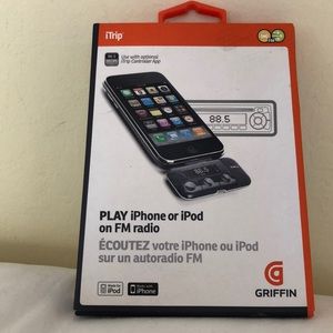 COPY - Griffin iTrip for iPhone / iPod